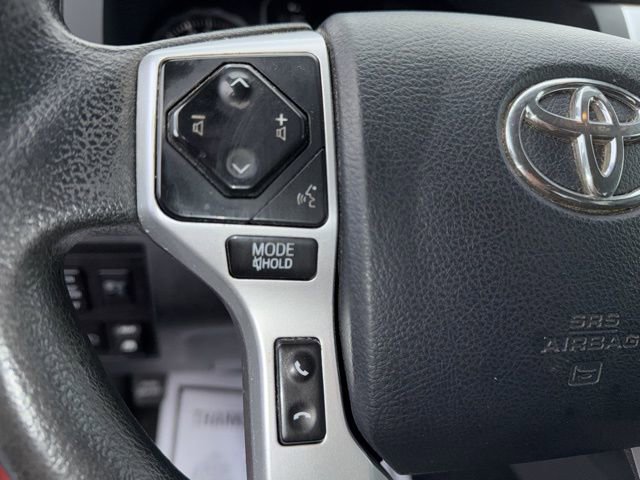 2018 Toyota Tundra SR5