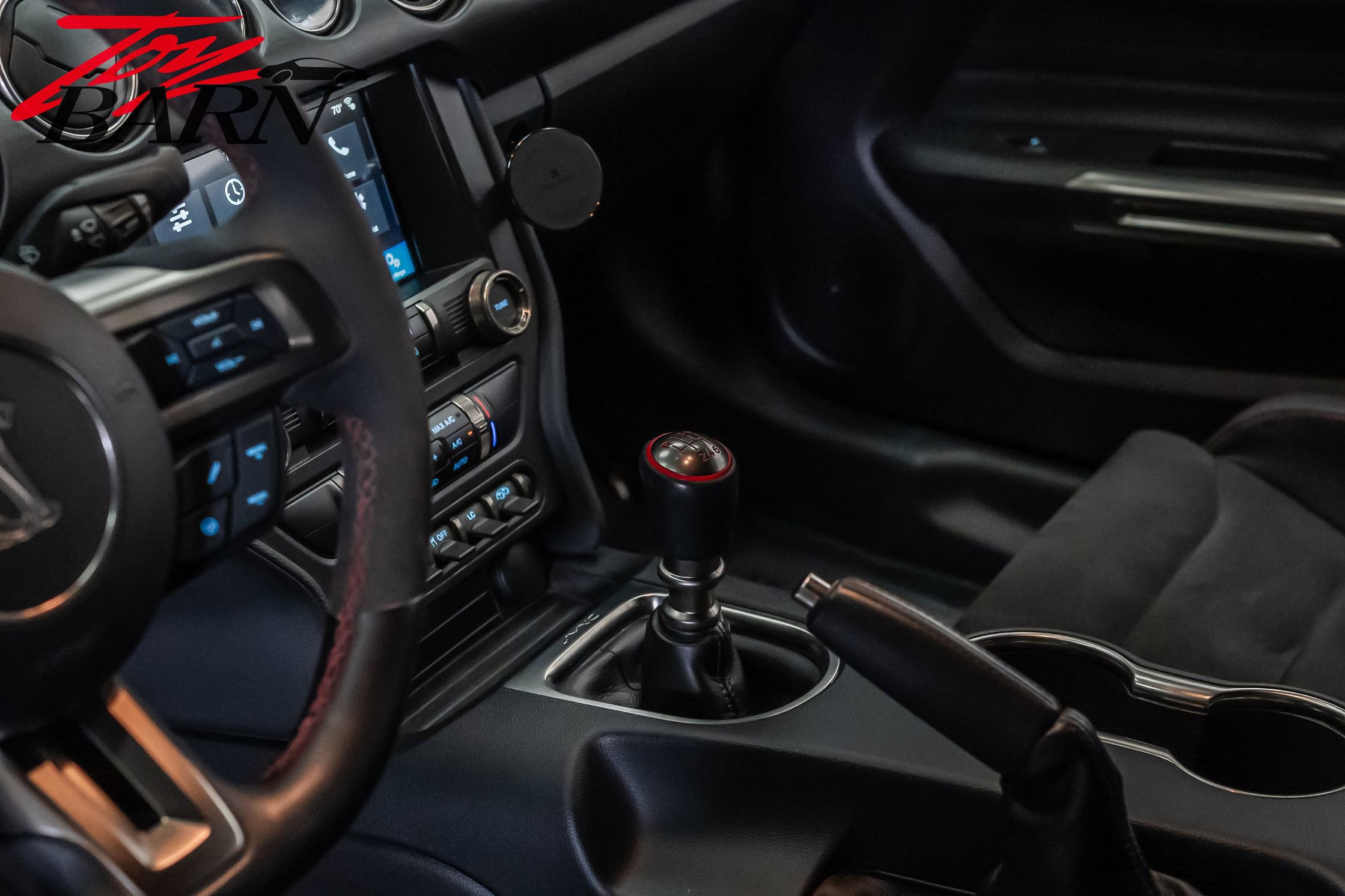 2018 Ford Mustang Shelby GT350R