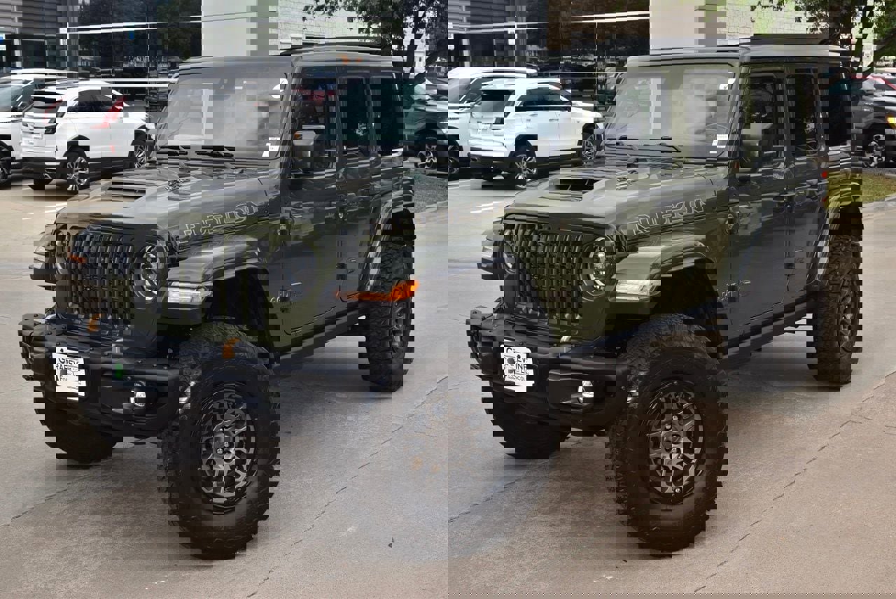 2023 Jeep Wrangler Unlimited Rubicon 392