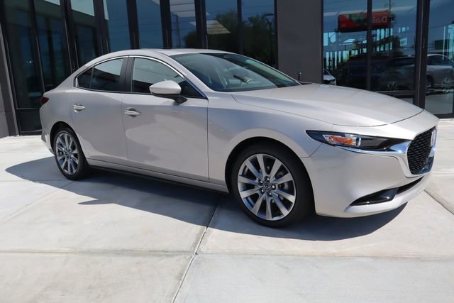Used 2025 MAZDA MAZDA3 s