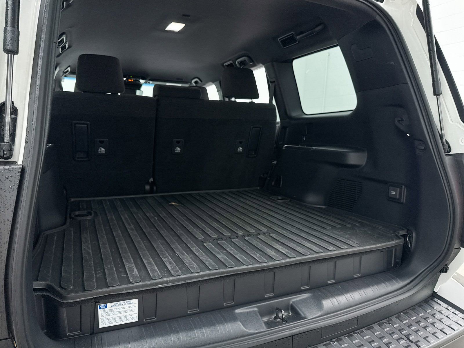 2024 Toyota Land Cruiser 1958