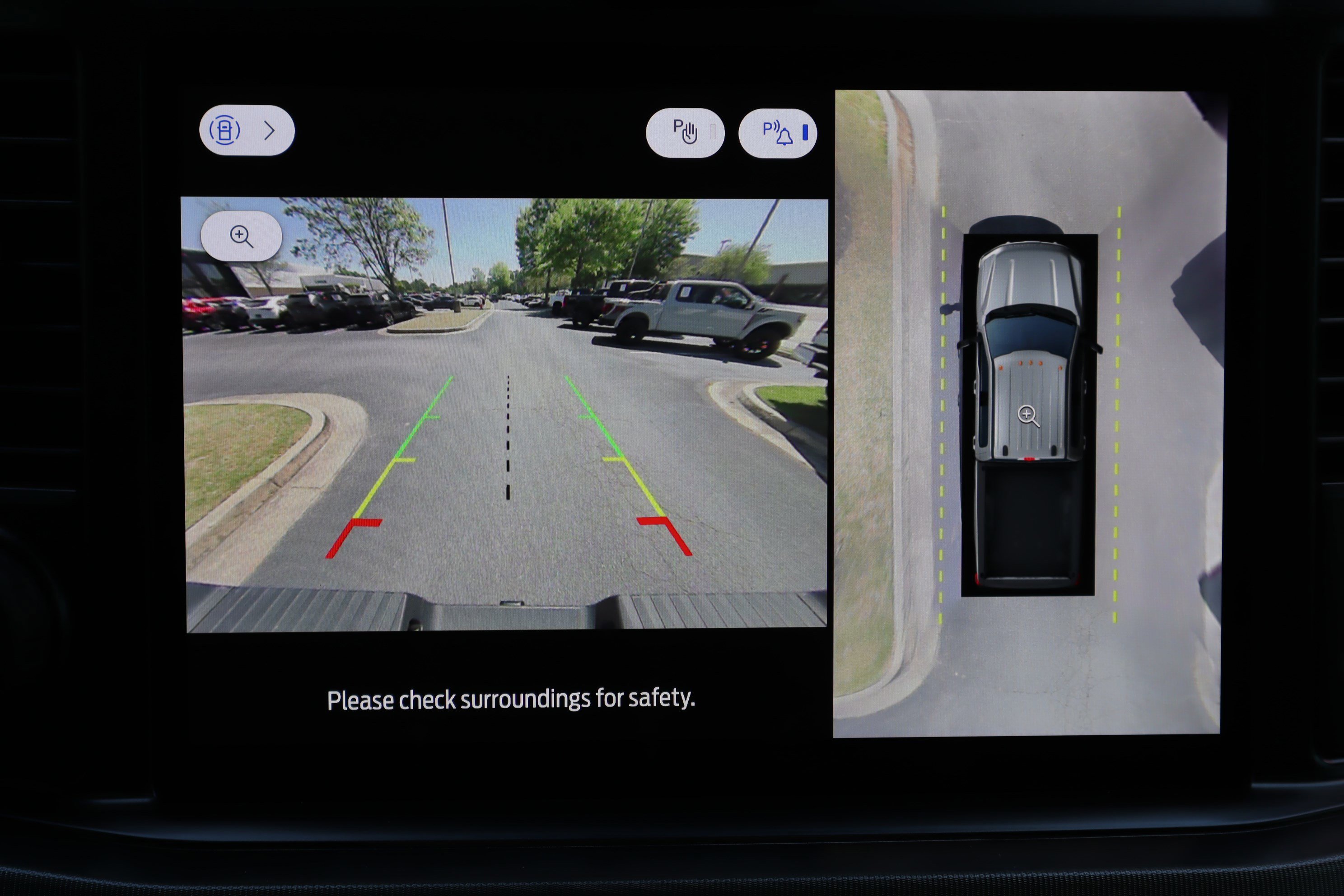 2025 Ford F250 Platinum