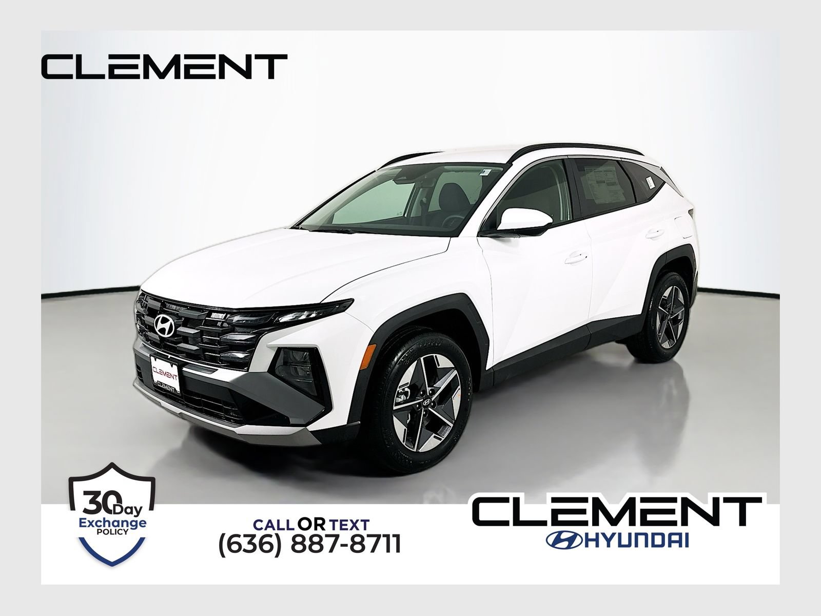 Certified 2026 Hyundai Tucson SEL Plus