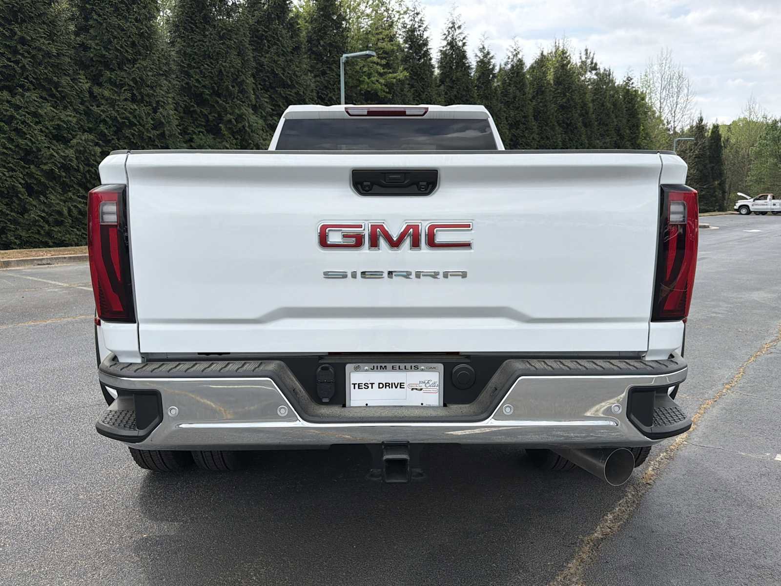 2026 GMC Sierra 3500 Pro