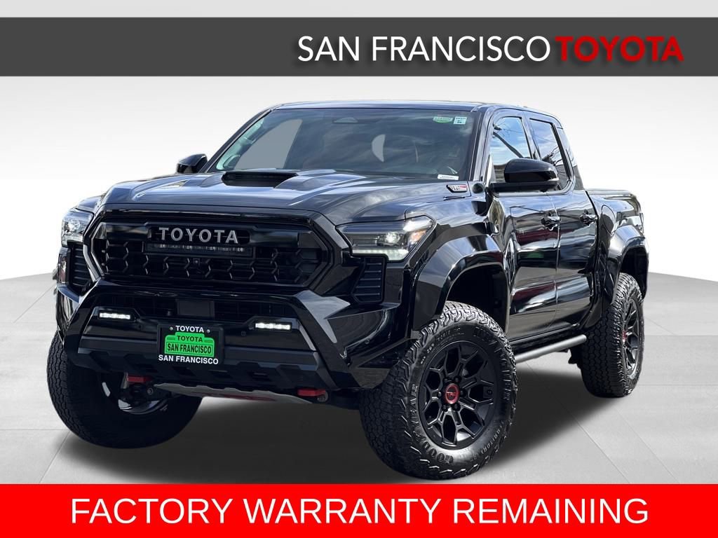 Used Toyota Tacoma TRD Pro for Sale in San Francisco, CA - Autotrader