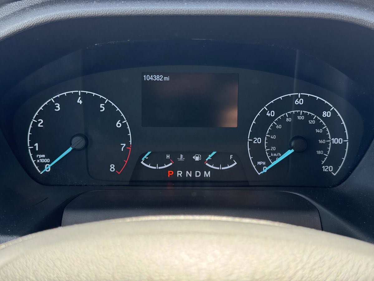 2021 Ford Transit 350 XLT