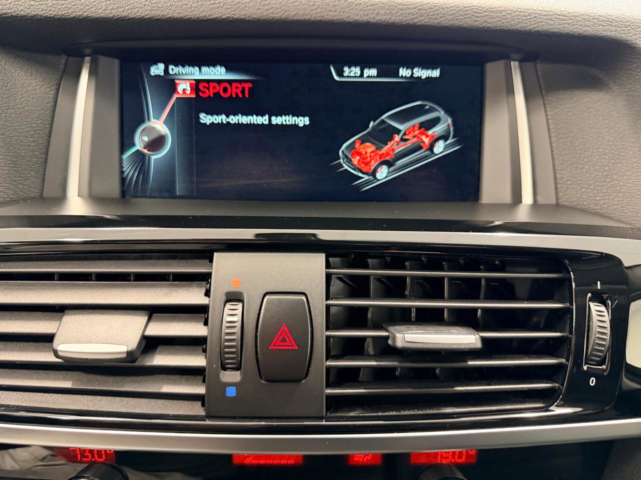 2016 BMW X3 xDrive35i