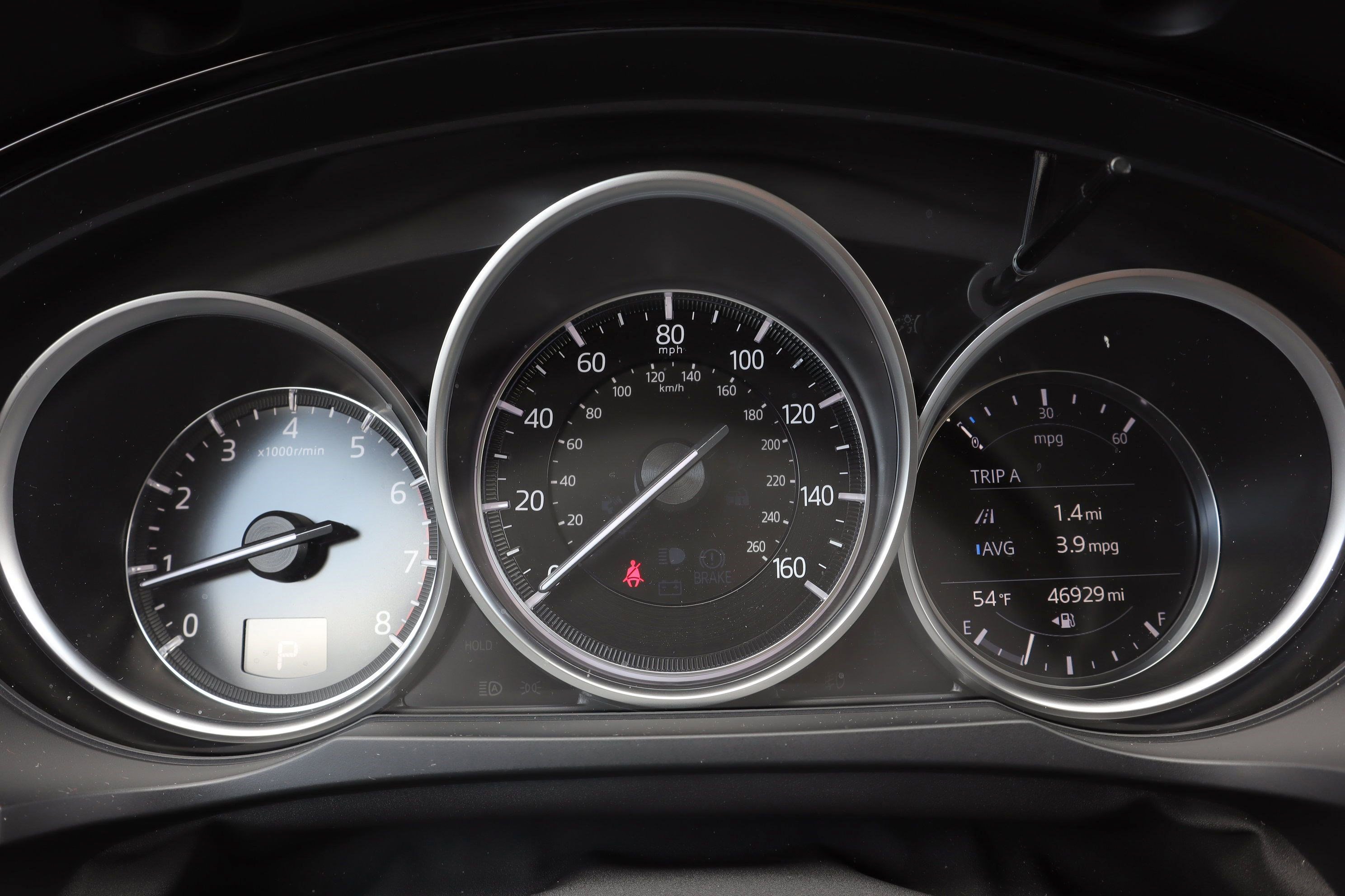 2023 MAZDA Cx-9 Touring Plus