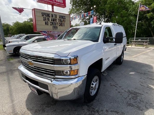 2015 Chevrolet Silverado 2500HD Work Truck - Photo 8