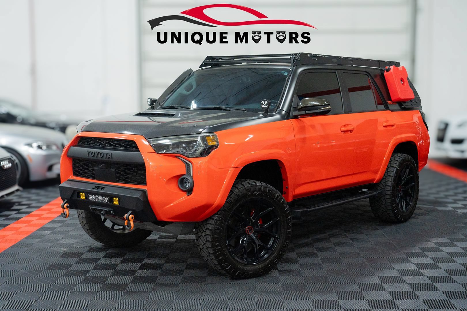 Used 2023 Toyota 4Runner TRD Pro