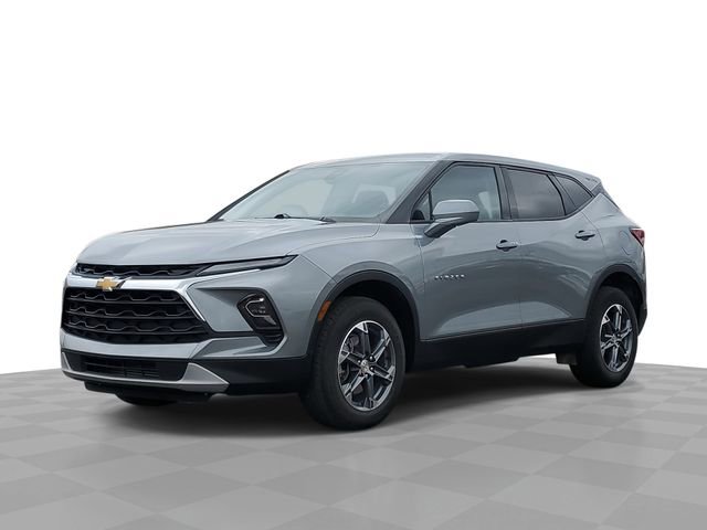 Certified 2025 Chevrolet Blazer LT