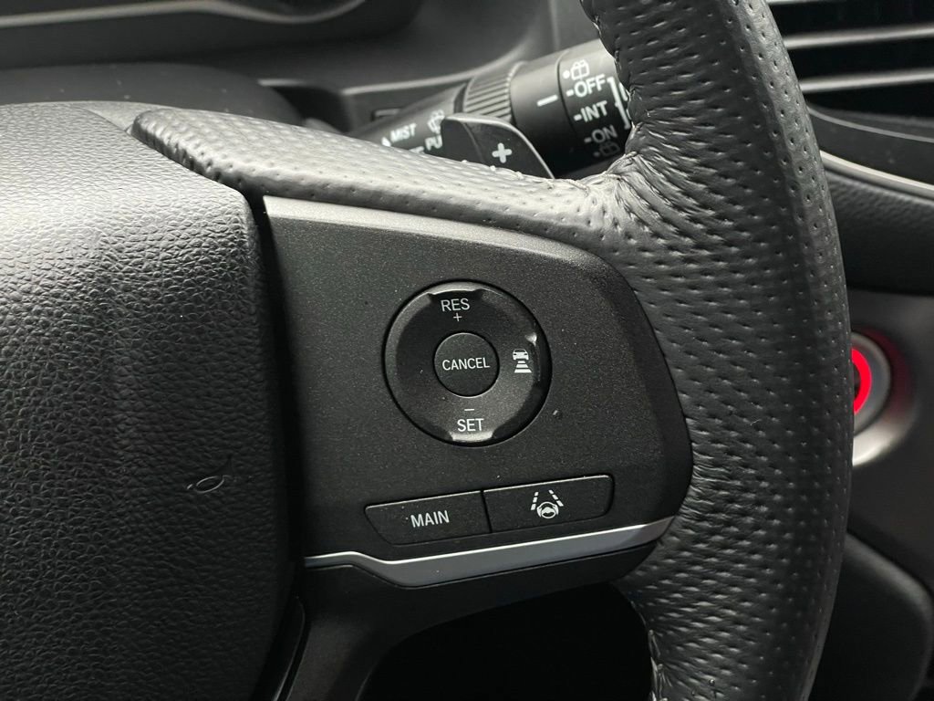 2025 Honda Passport EX-L