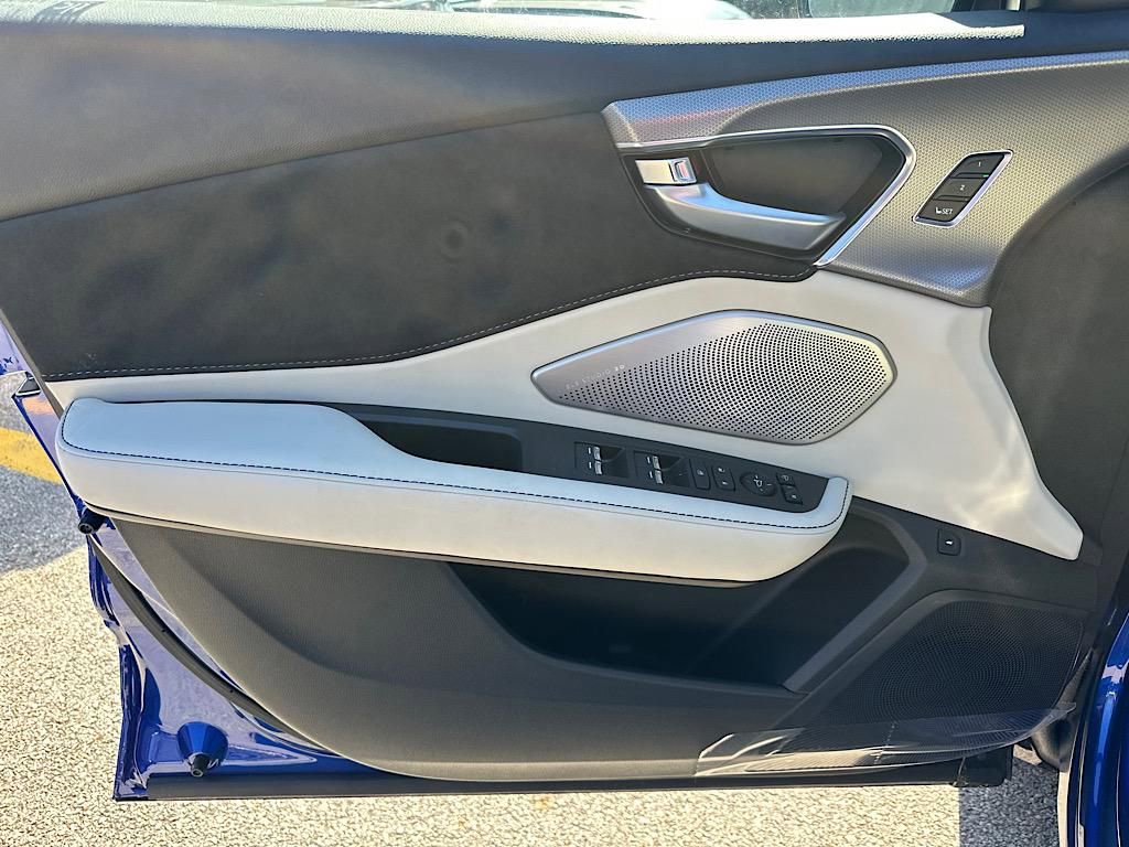 2026 Acura RDX A-Spec