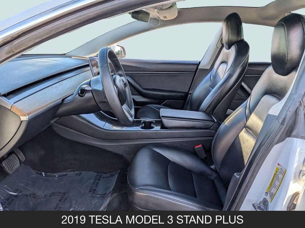 2019 Tesla Model 3 Standard Range Plus