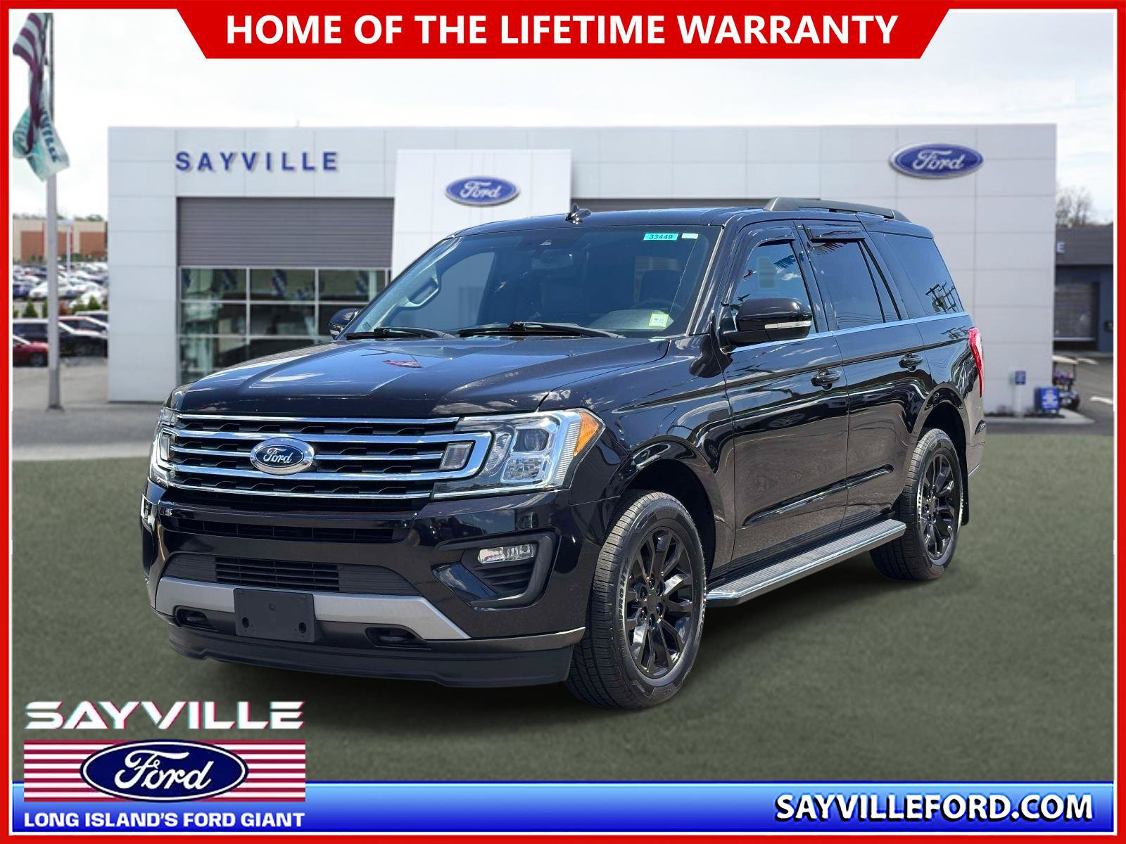 Used 2019 Ford Expedition XLT w/ Equipment Group 202A