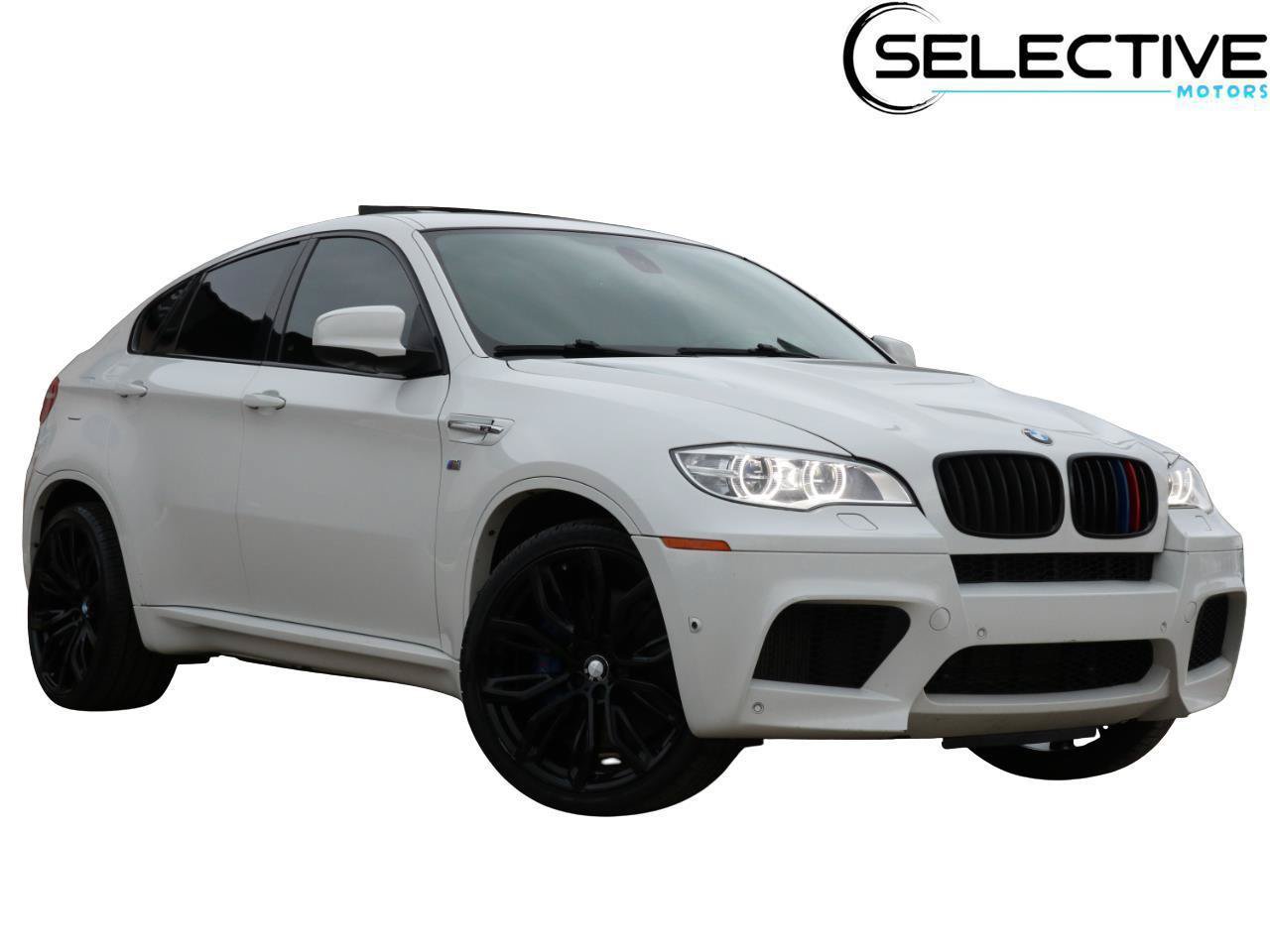Used 2013 BMW X6 M