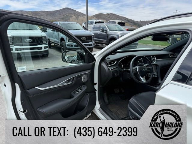 2023 INFINITI Qx55 Sensory