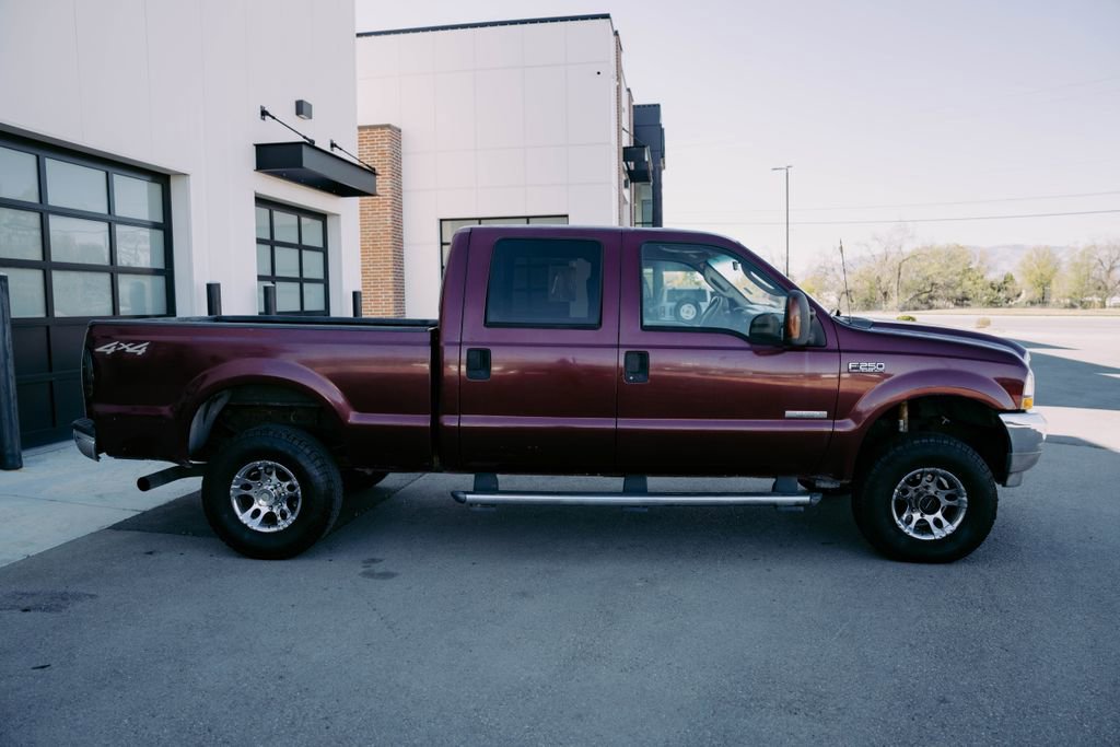 2004 Ford F250 Lariat