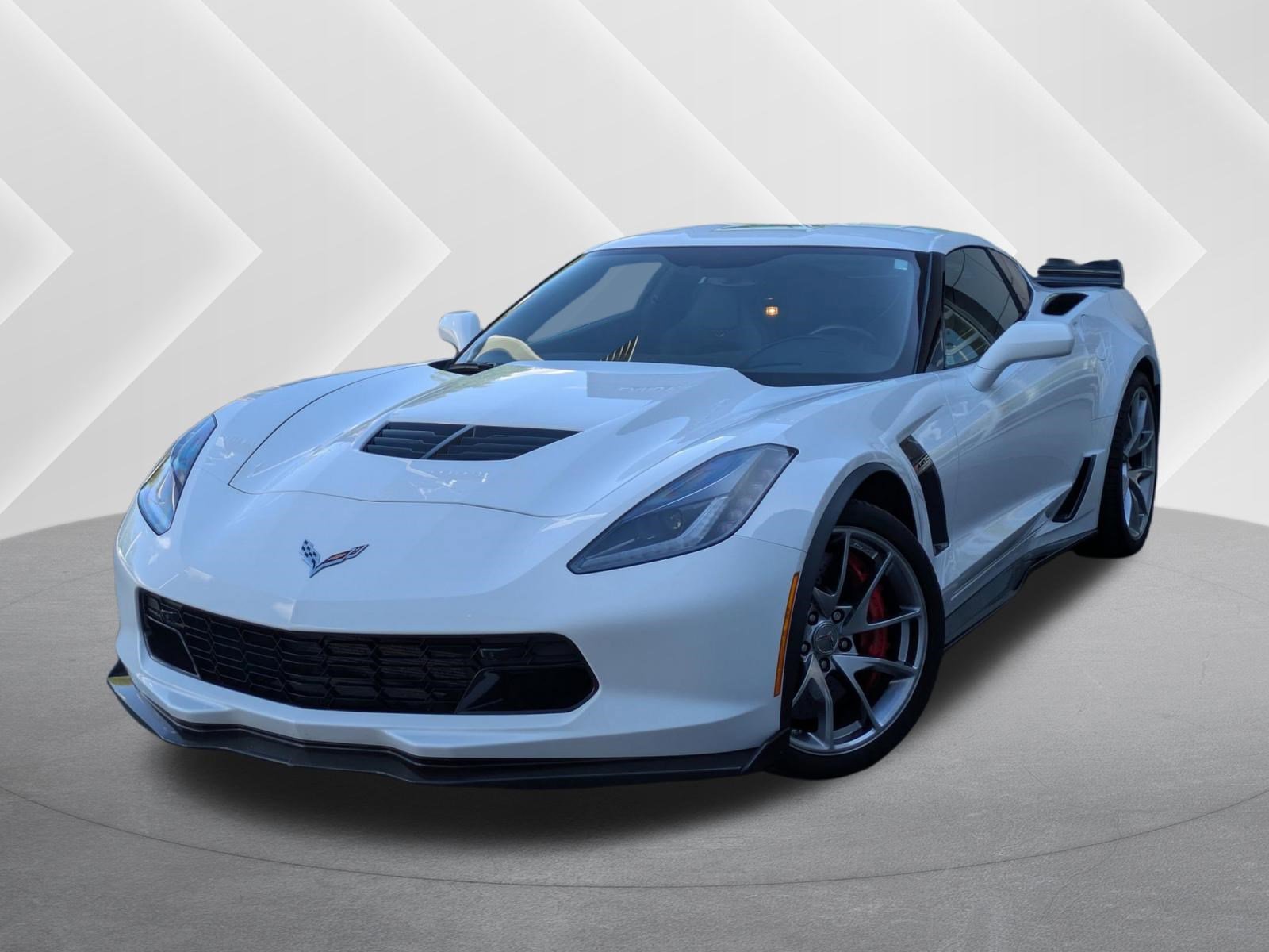 2017 Chevrolet Corvette Z06
