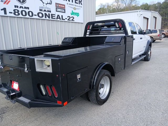 2019 RAM 5500 Tradesman