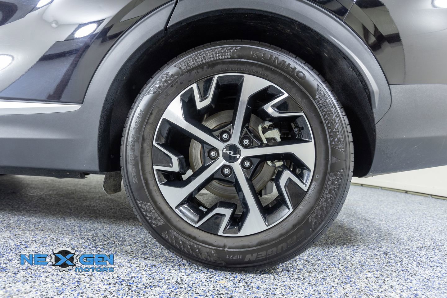 2024 Kia Sportage EX