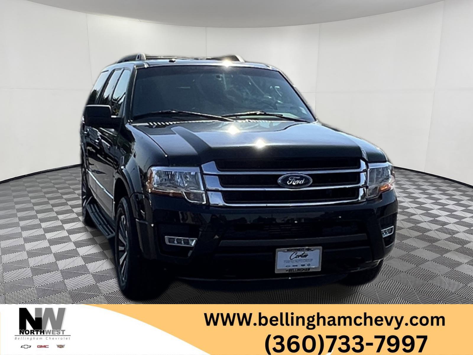 Used 2015 Ford Expedition XLT for Sale Near Me - Autotrader