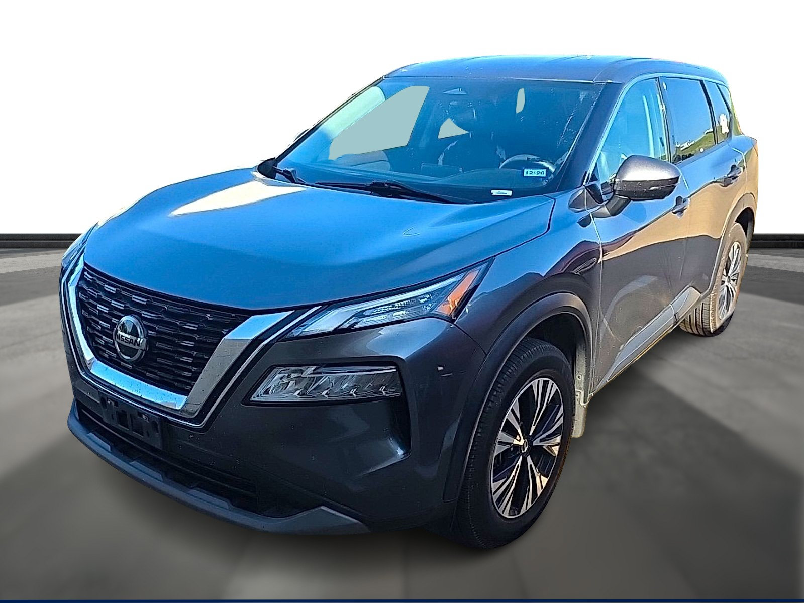 Used 2021 Nissan Rogue SV