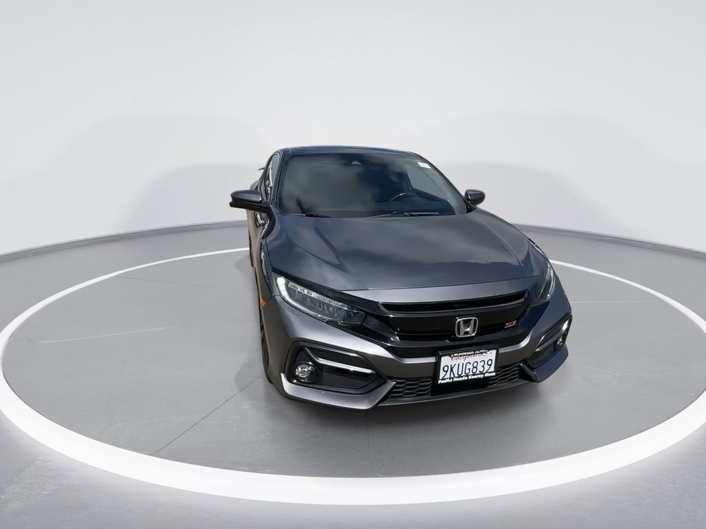 2020 Honda Civic Si