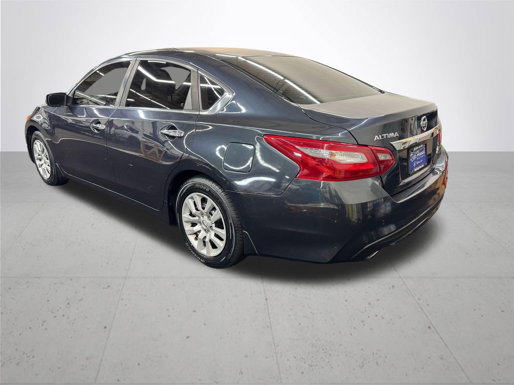 2018 Nissan Altima 2.5 S