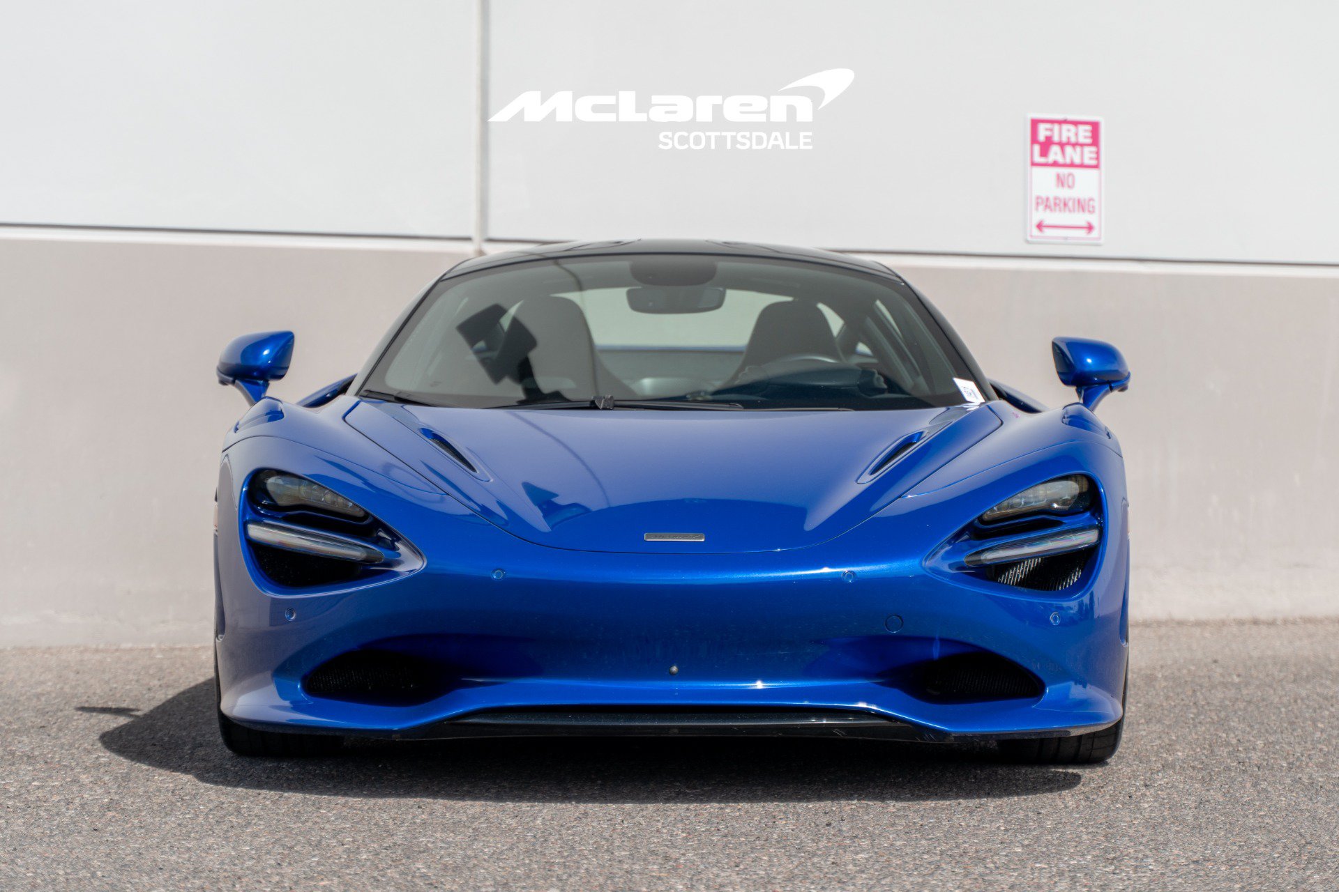Used 2025 McLaren 750S photo 10