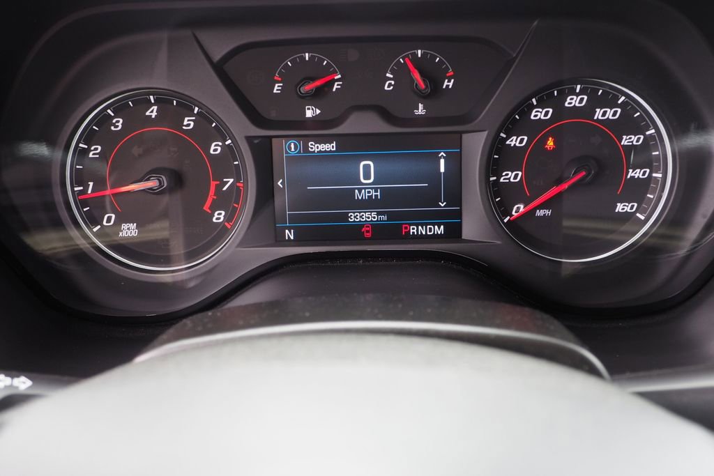 2023 Chevrolet Camaro LT