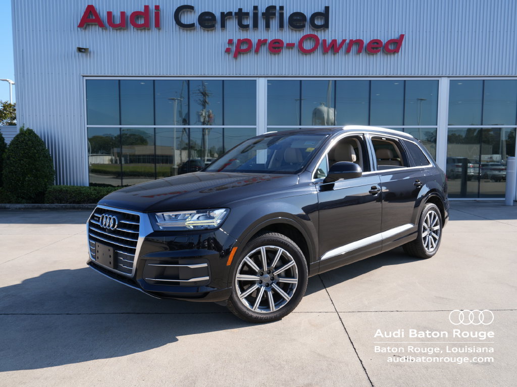 Used 2018 Audi Q7 2.0T Premium Plus