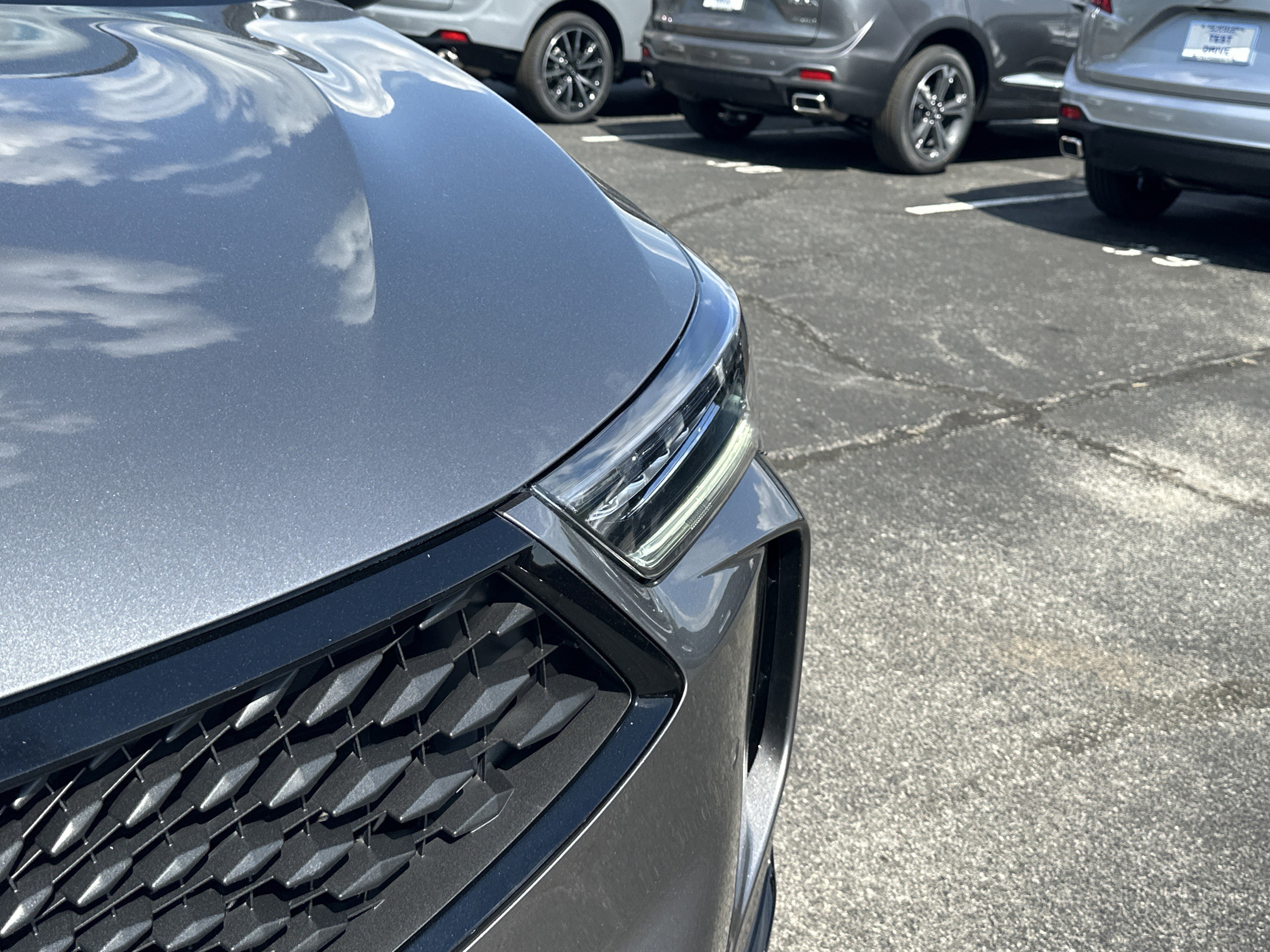 2023 Acura RDX A-Spec