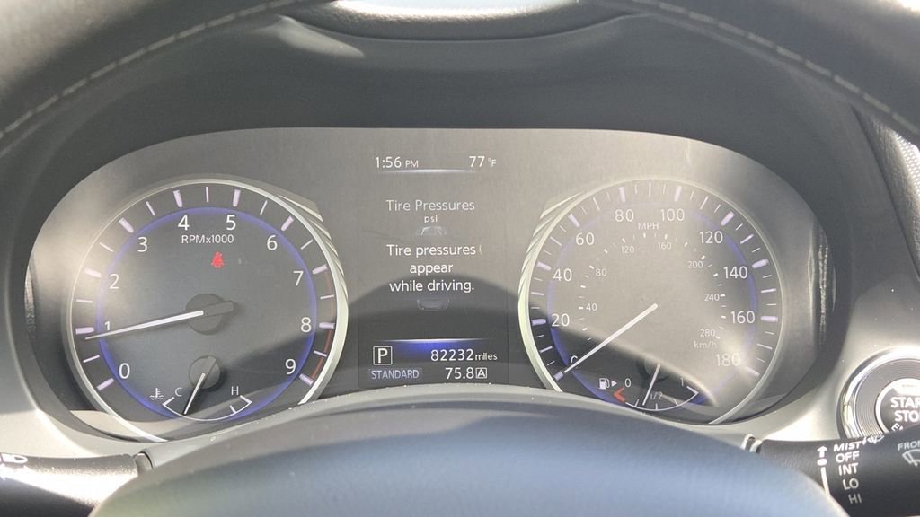 2016 INFINITI Q50 3.0t Premium