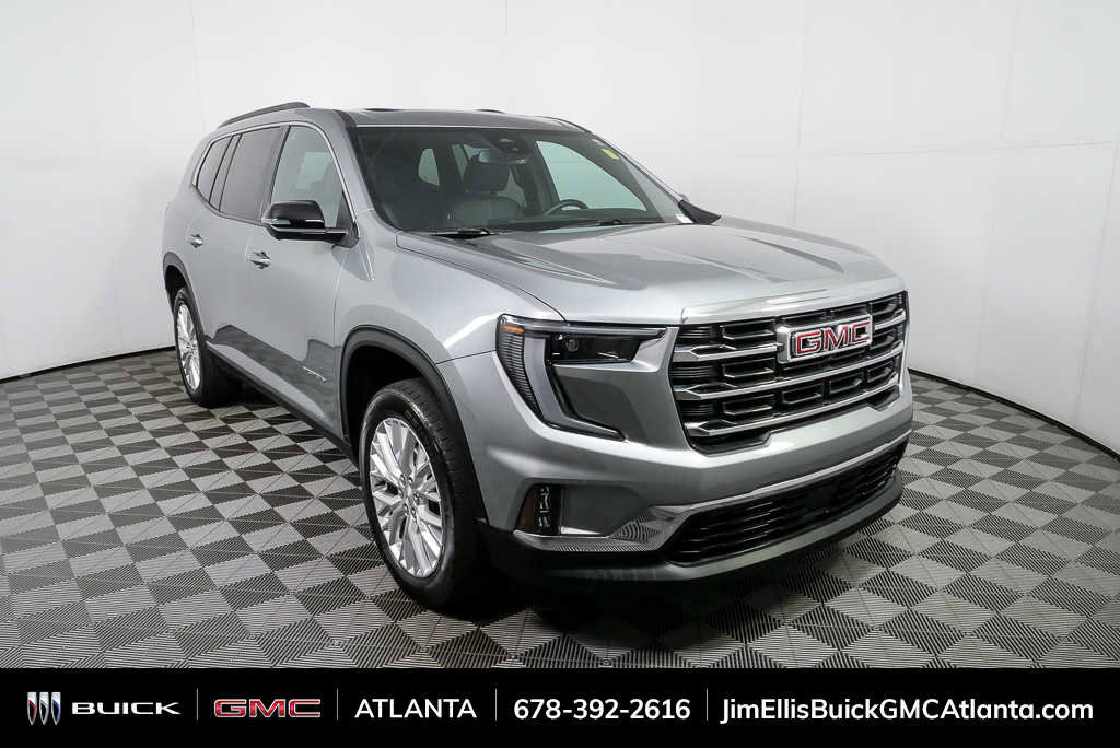 2024 GMC Acadia Elevation