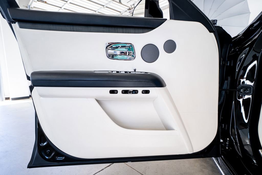 2022 Rolls-Royce Ghost