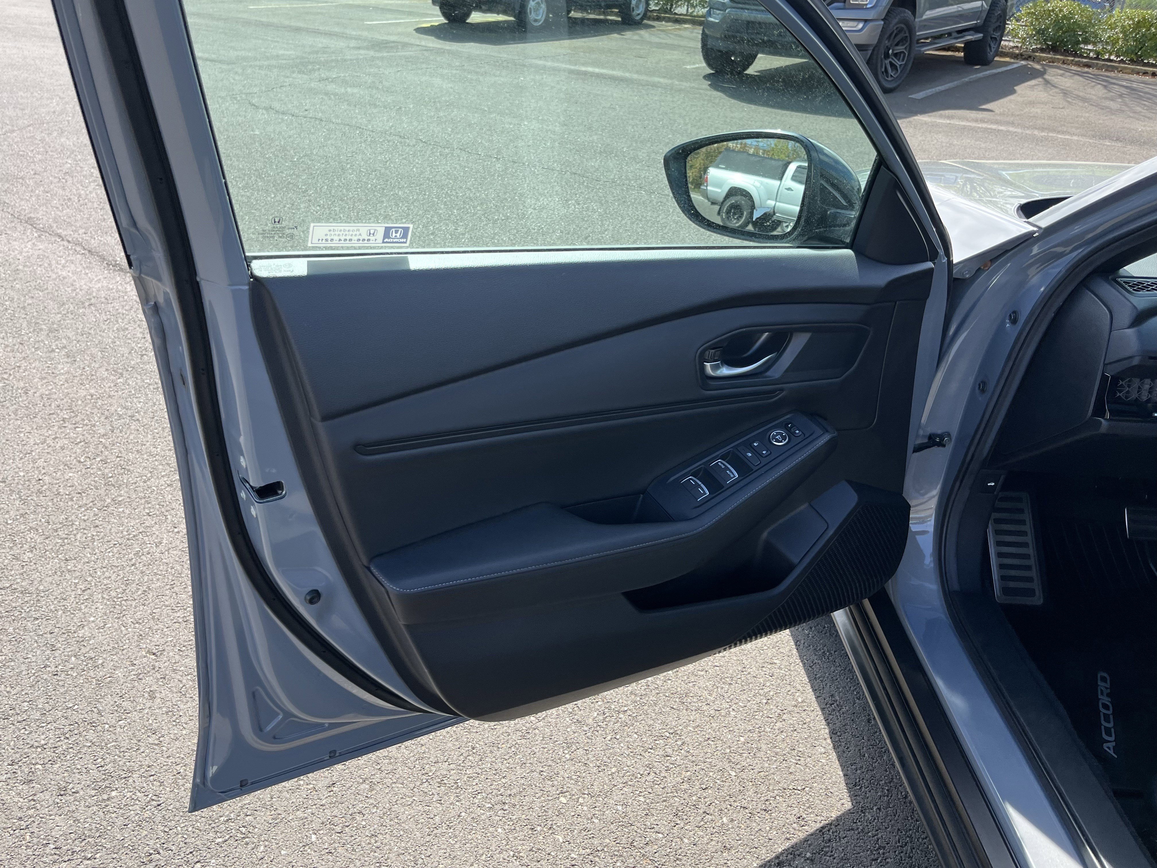 2025 Honda Accord Sport