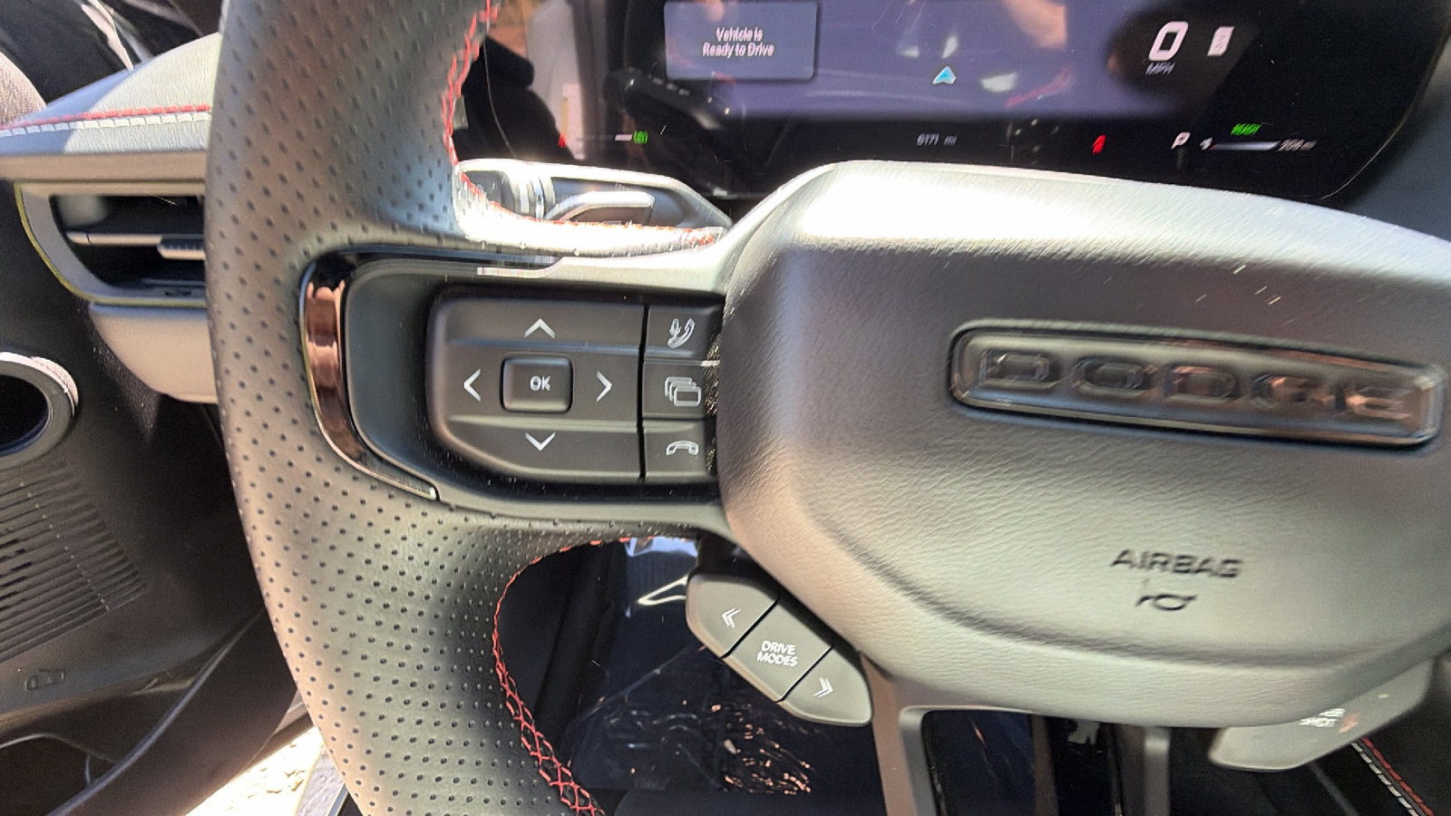 2024 Dodge Charger Scat Pack