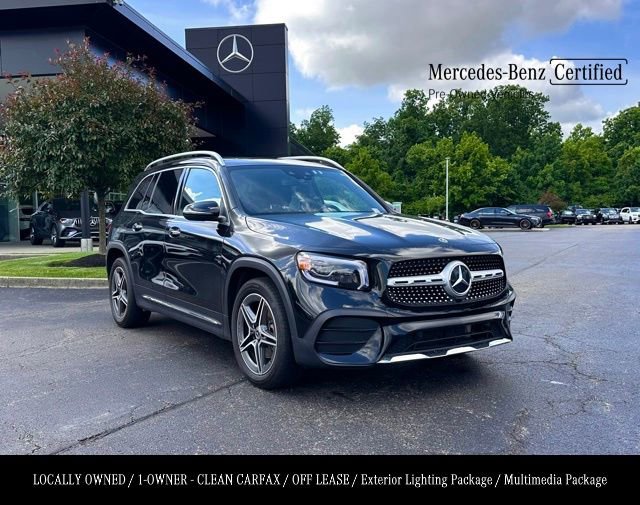 Used 2022 Mercedes-Benz GLB 250 4MATIC