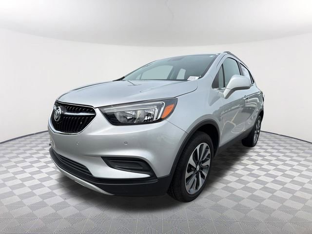 Used 2021 Buick Encore Preferred w/ Safety Package II