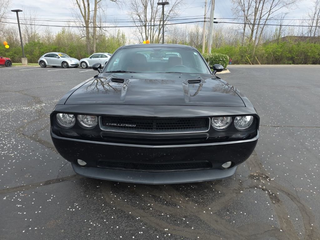 2014 Dodge Challenger SXT Plus