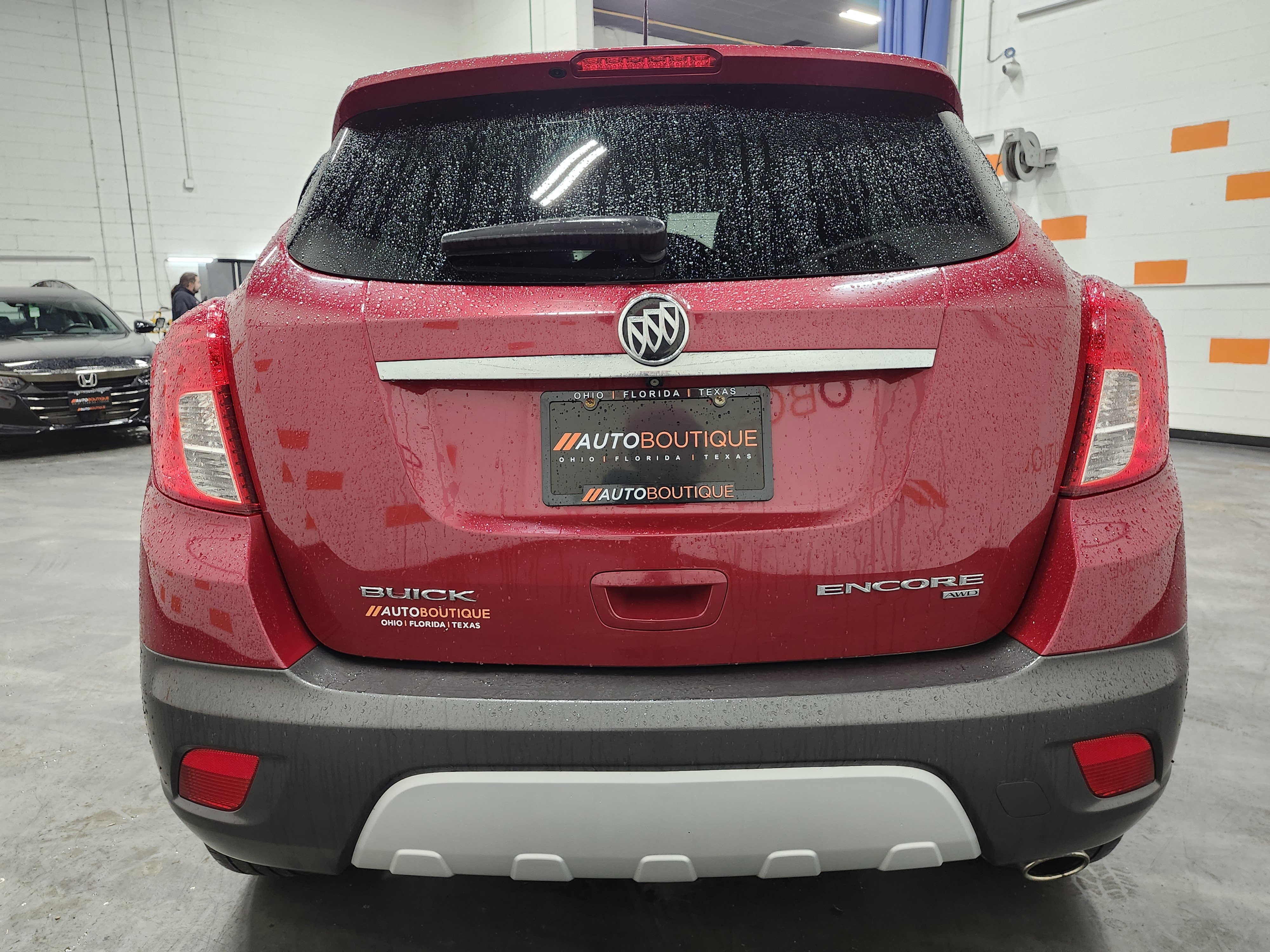 2016 Buick Encore AWD