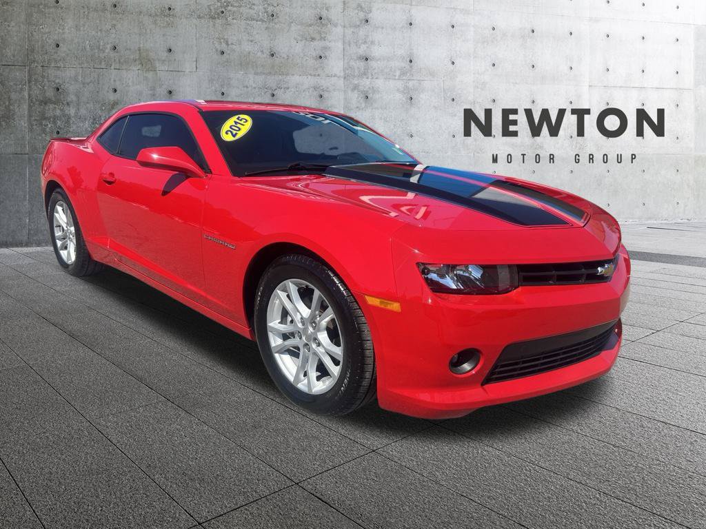 Used 2015 Chevrolet Camaro LT