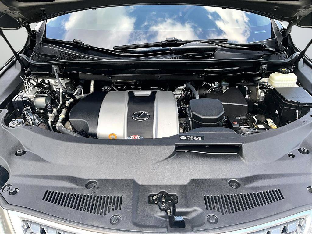 2022 Lexus RX 350 FWD