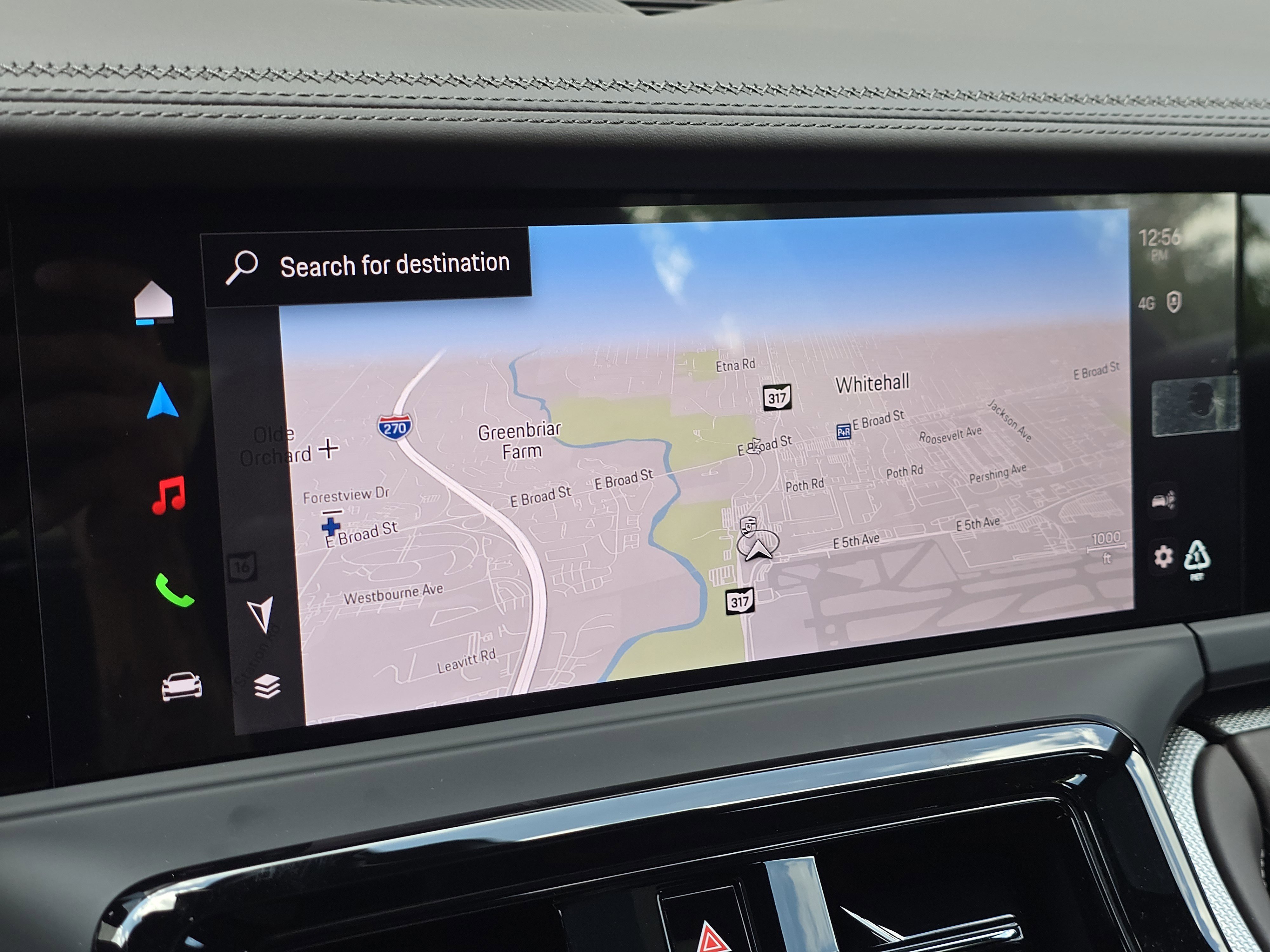 2025 Porsche Panamera 4