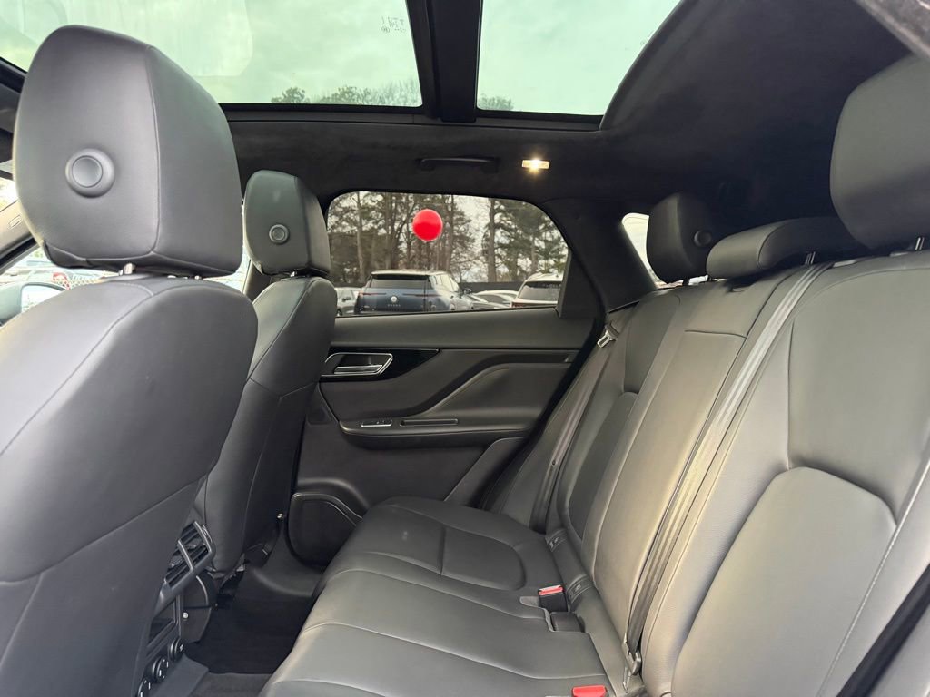 2020 Jaguar F-Pace Premium