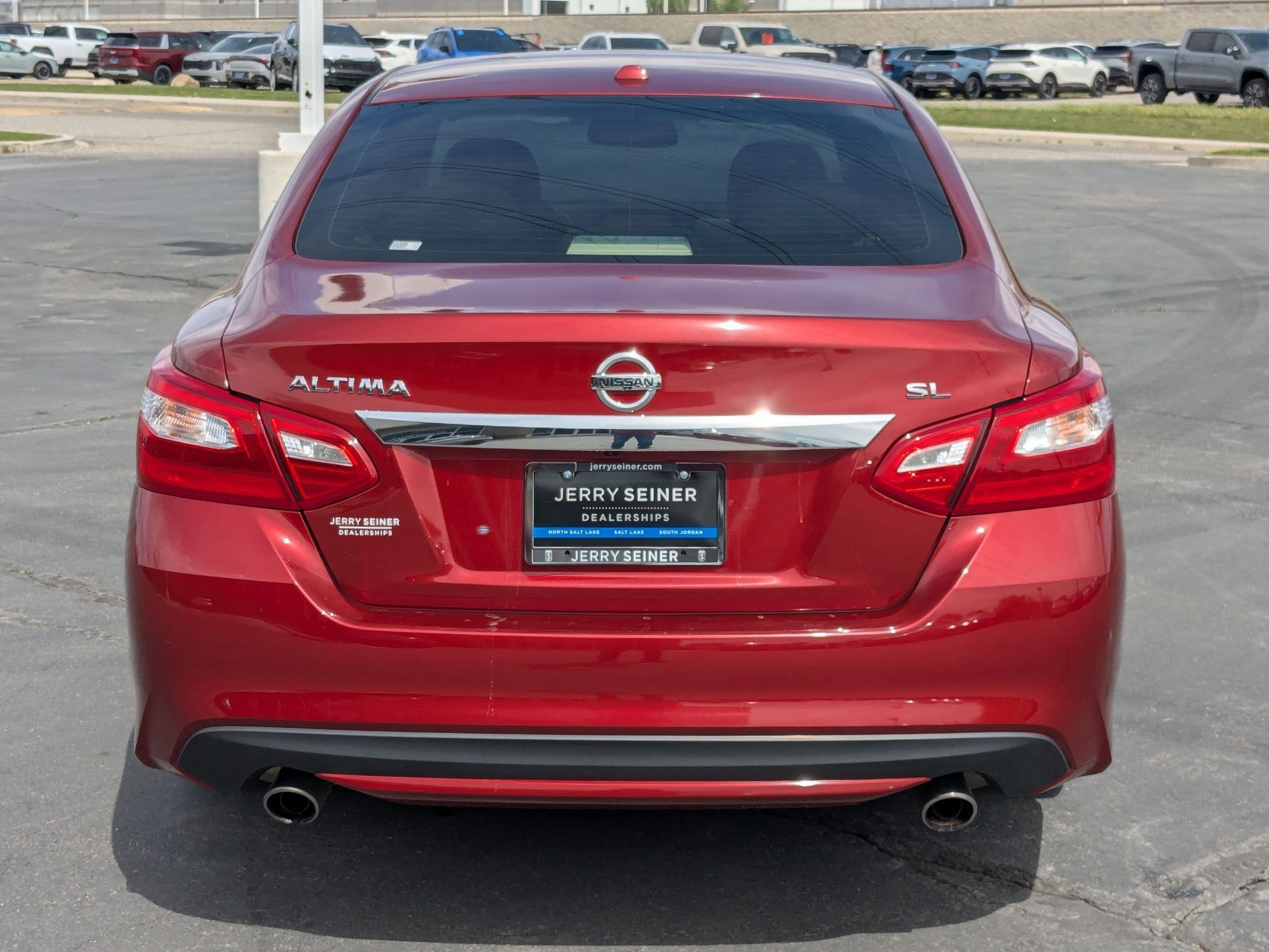 2016 Nissan Altima 2.5 SL