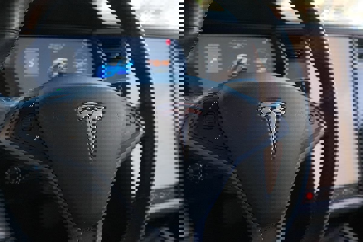 2018 Tesla Model S 75D