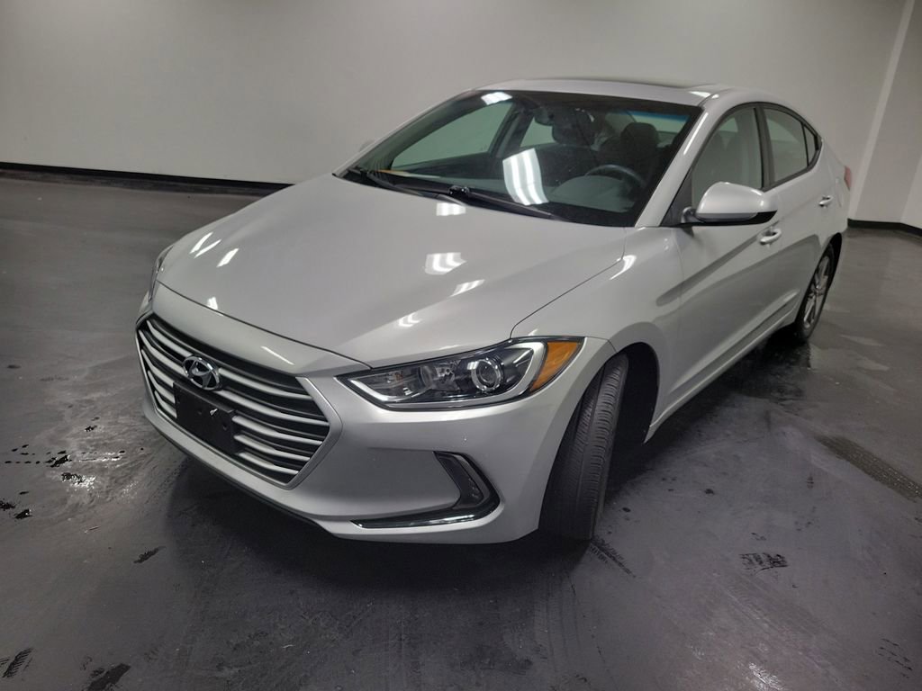2017 Hyundai Elantra Value Edition