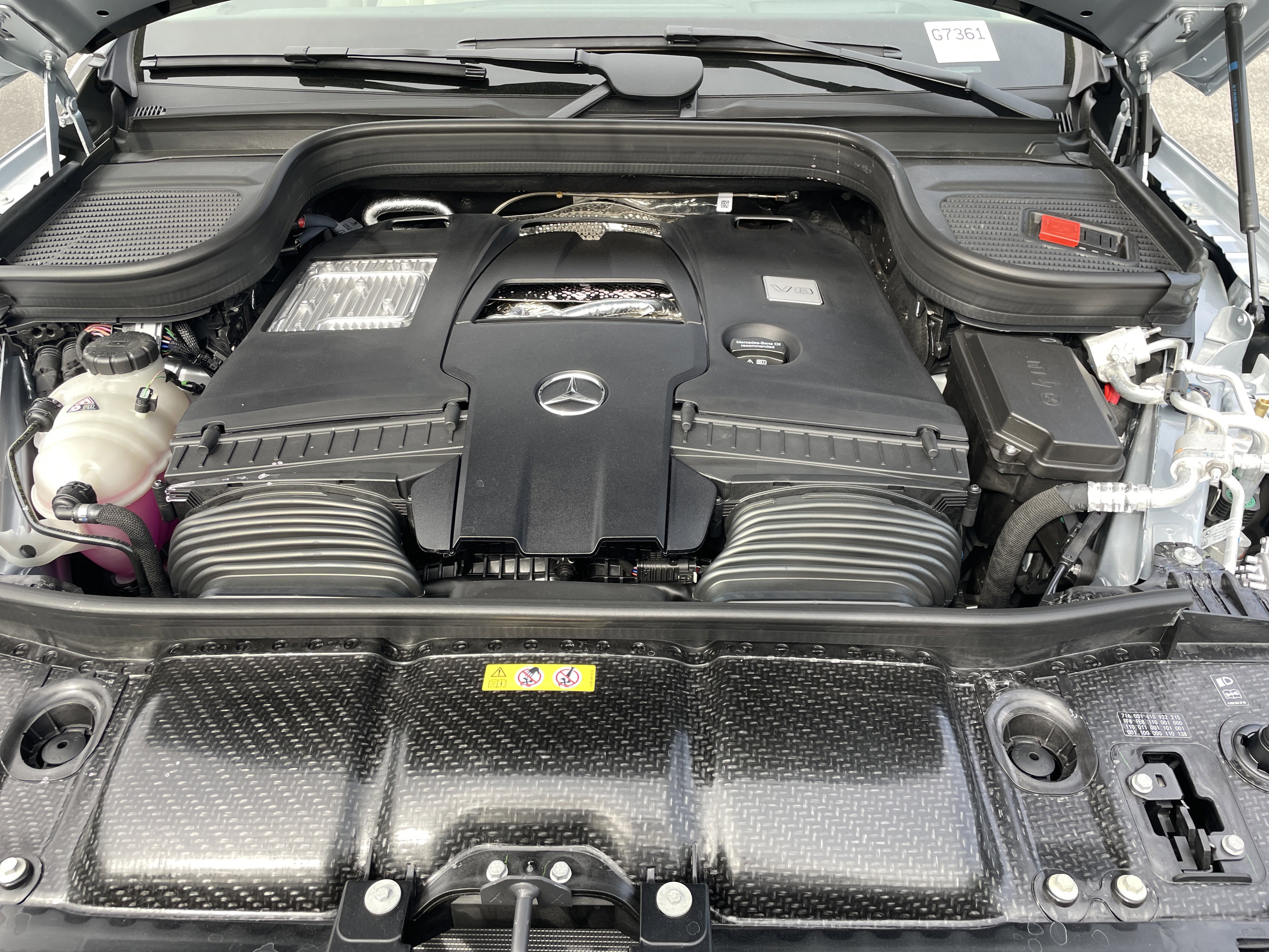 2026 Mercedes-Benz GLS 580 4MATIC